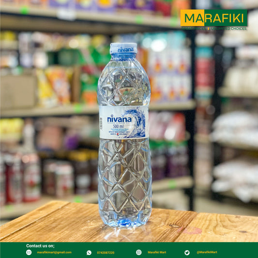 NIVANA WATER 500ML