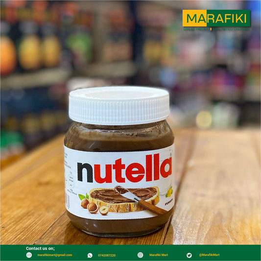 NUTELLA SPREAD 350G