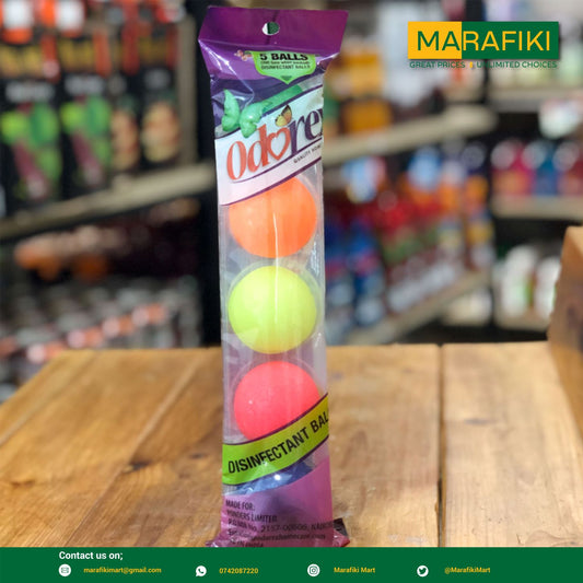 ODOREX TOILET BALLS