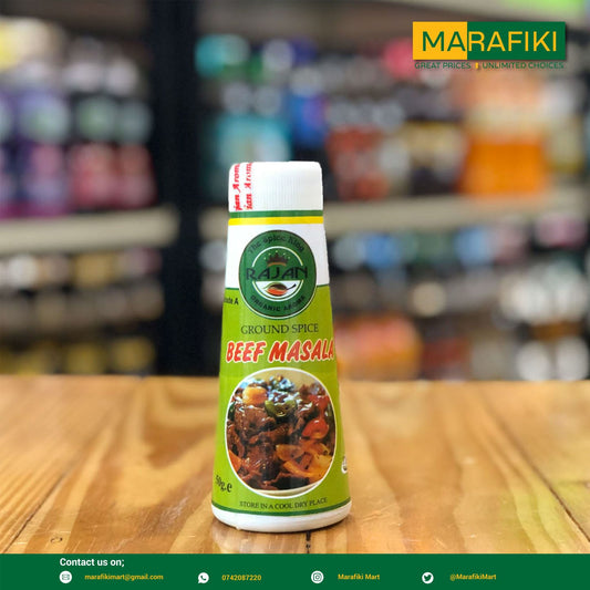 RAJAN BEEF MASALA 50G