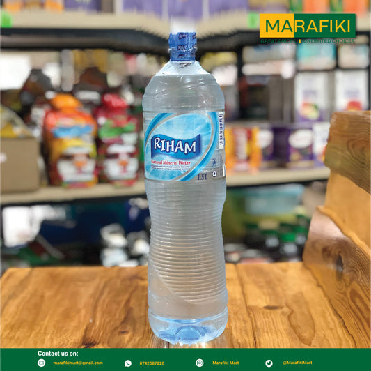 RIHAM WATER 1.5L