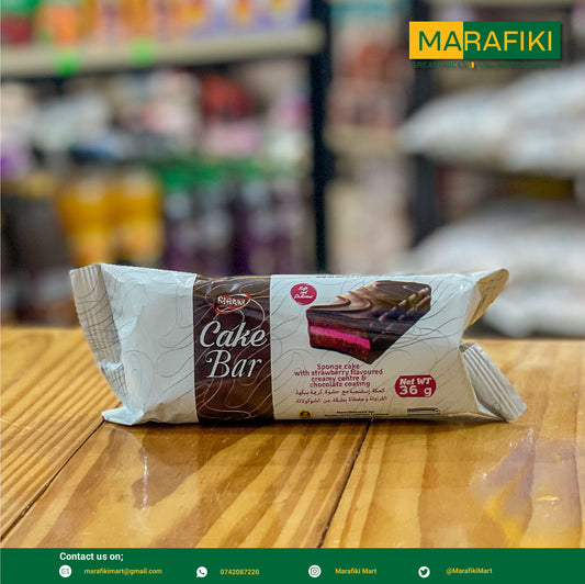 RIHAM CAKE BAR CHOCOLATE 36G