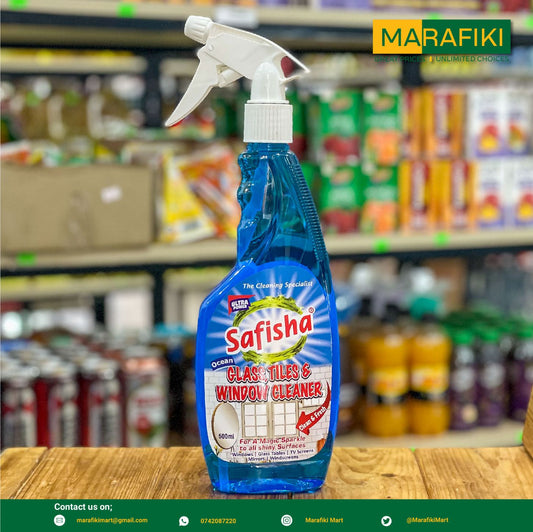 SAFISHA G/T CLEANER OCEAN 500ML