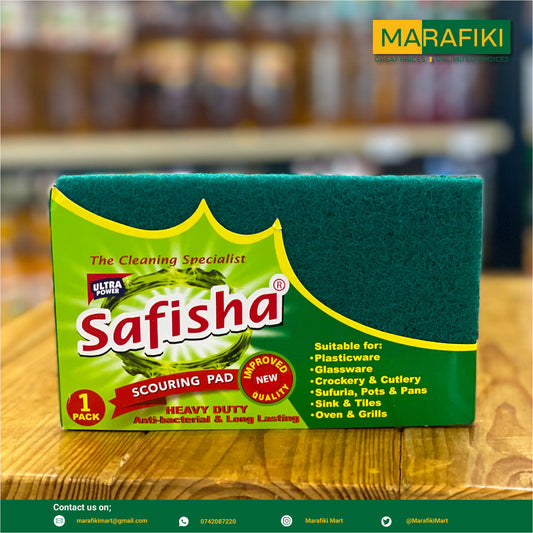 SAFISHA SCOURING PAD