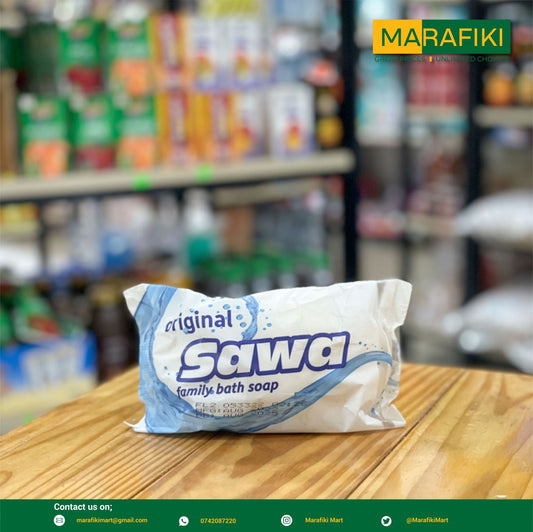 SAWA ORIGINAL BATH SOAP 250G