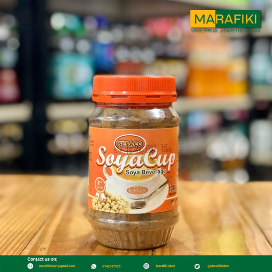SESACO SOYA CUP 110G