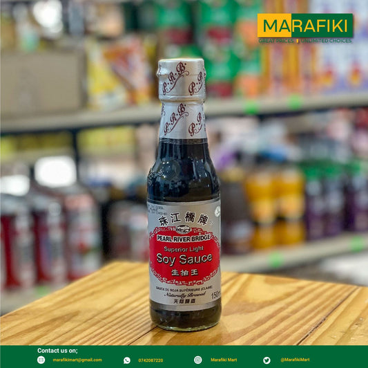 PEARL RIVER SOY SAUCE 150ML
