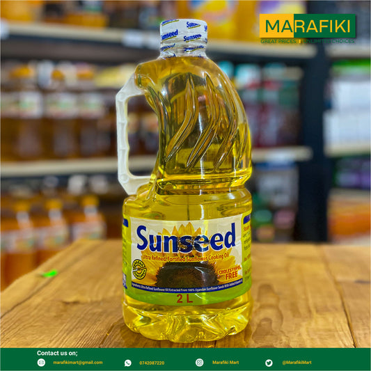 SUNSEED OIL 2L
