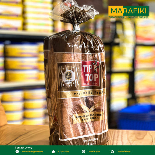 TIPTOP CAKE BREAD 1KG