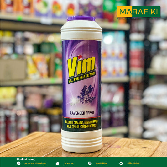 VIM LAVENDER FRESH 1KG