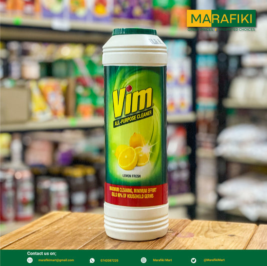 VIM LEMON FRESH 1KG