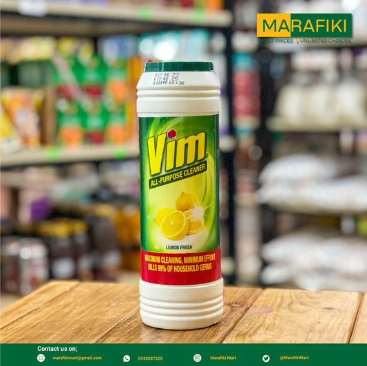 VIM LEMON FRESH 500G