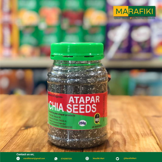 ATAPAR CHIA SEEDS 250G