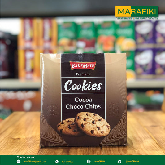 BAKEMATE COCOA CHOCO CHIPS COOKIES