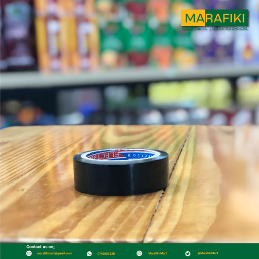 BLACK SOLE TAPE MEDIUM