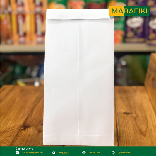 CHAMPION WHITE SMALL ENVELOPE