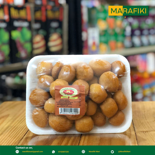 CHEFETTE DUNKING DONETTES