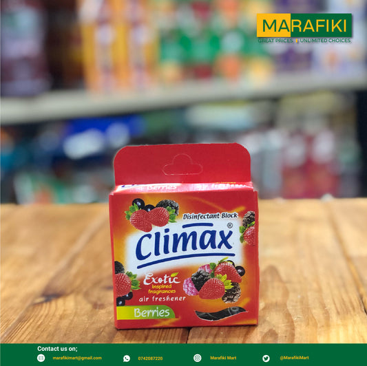 CLIMAX EXOTIC BERRIES 50G