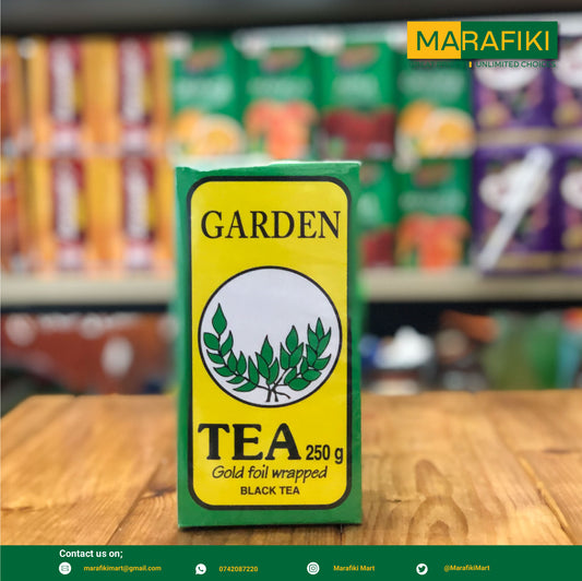 GARDEN TEA 250G