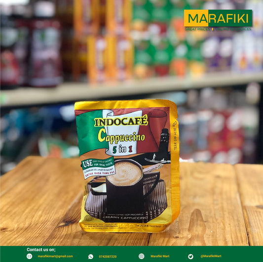INDOCAFE CAPPUCCINO