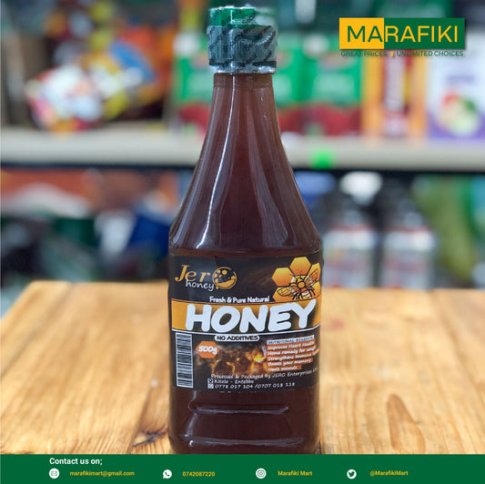 JERO HONEY 500G