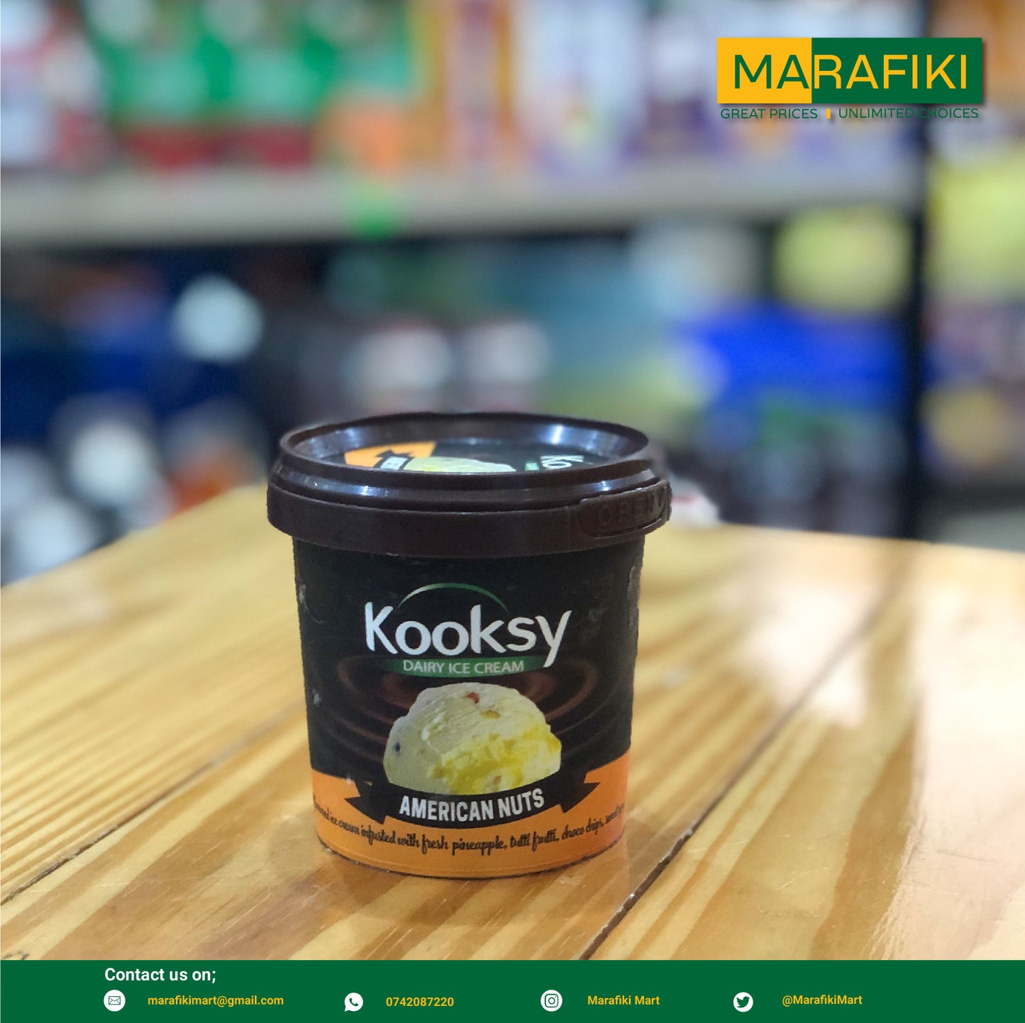 KOOKSY ASSORTED 125ML DF