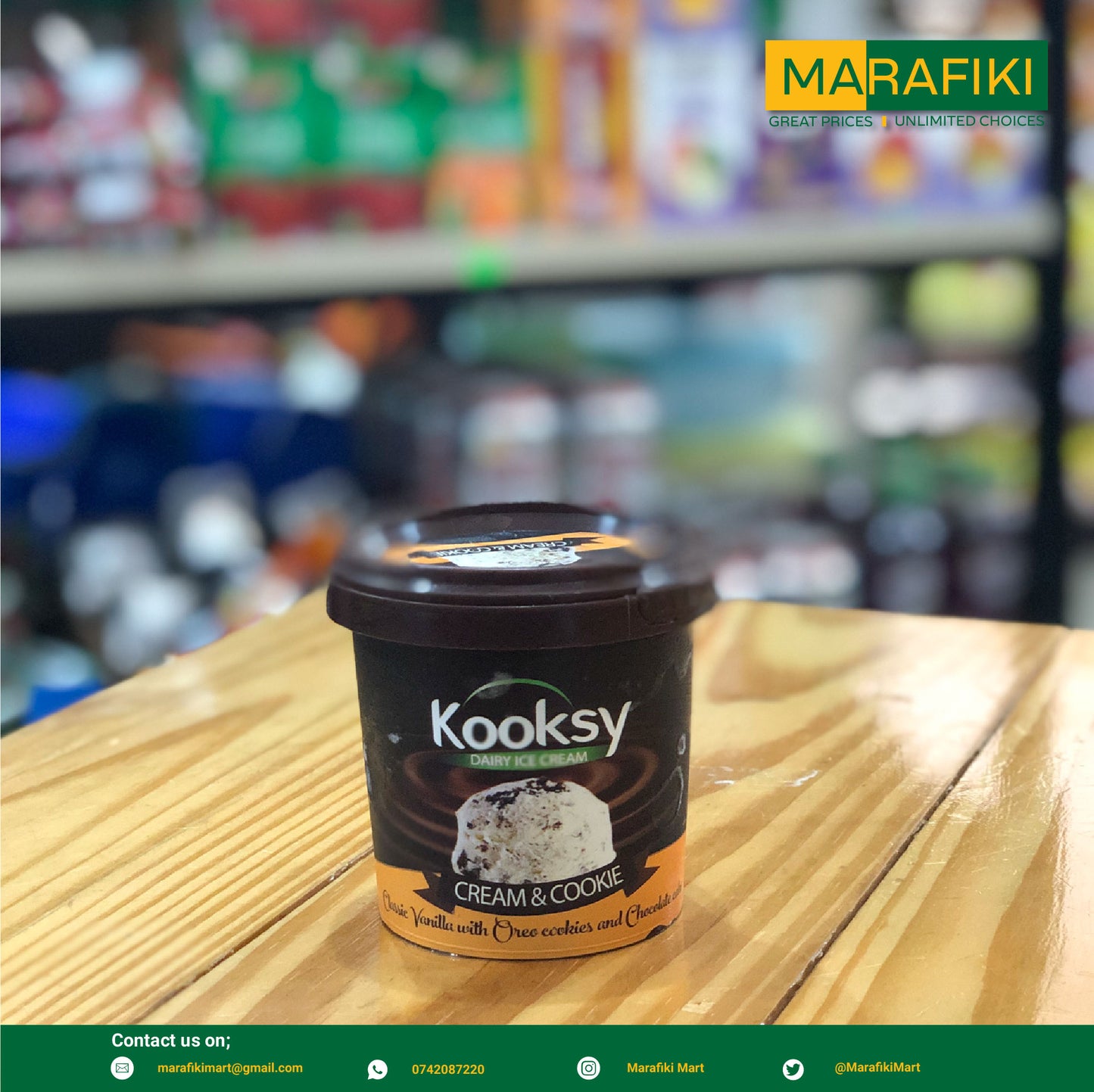 KOOKSY ASSORTED 125ML DF