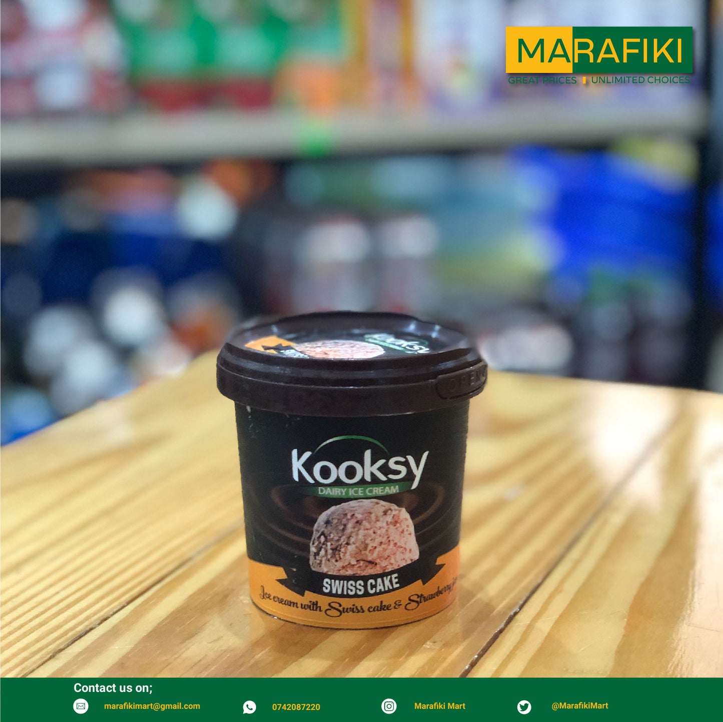 KOOKSY ASSORTED 125ML DF