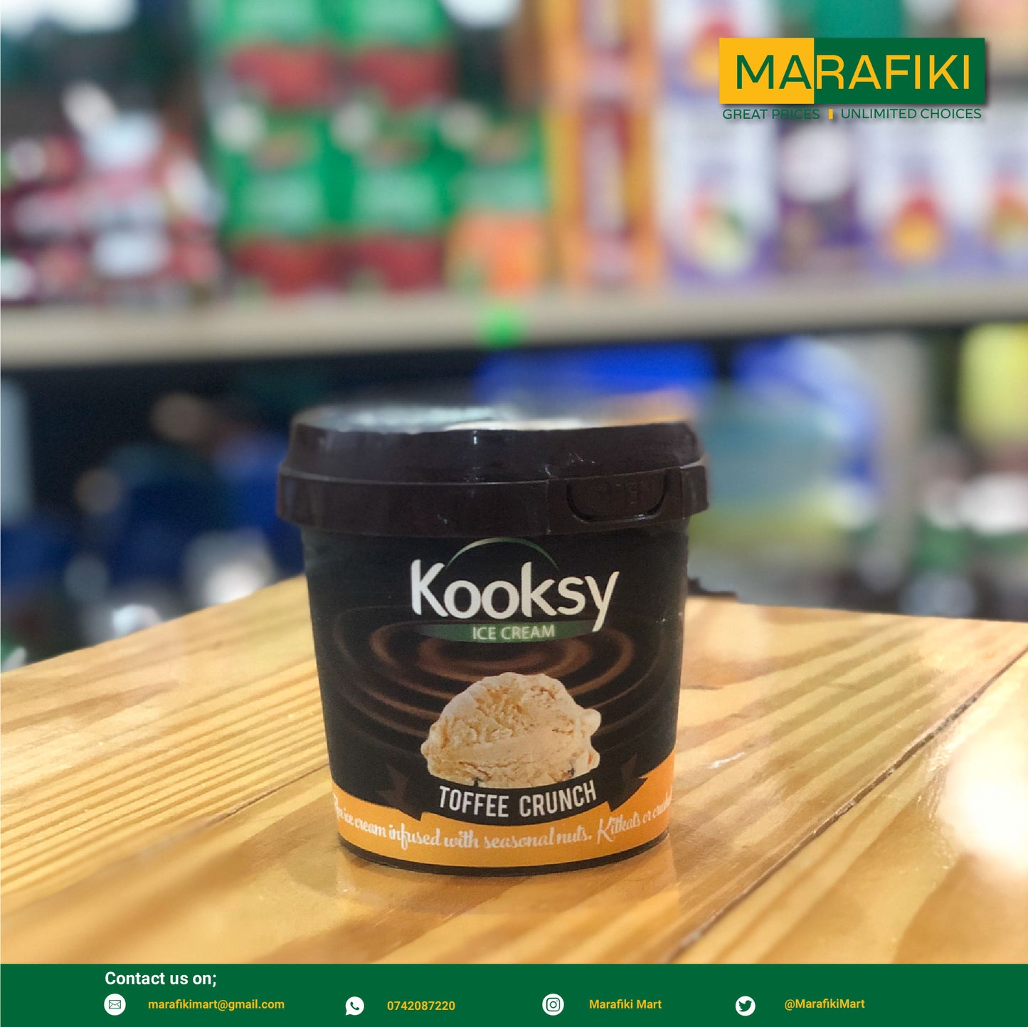 KOOKSY ASSORTED 125ML DF