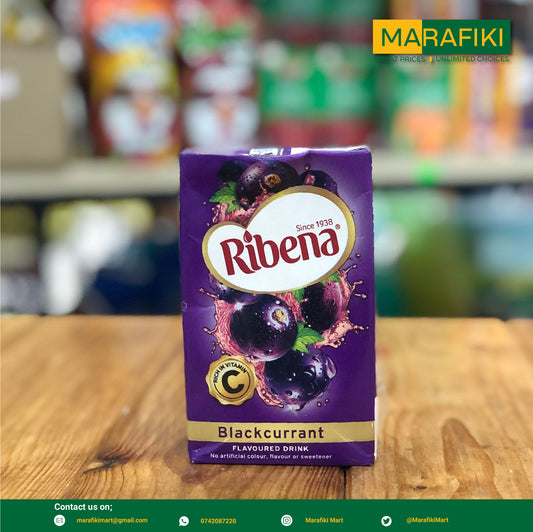 Ribena Tetra Black Current 250mls