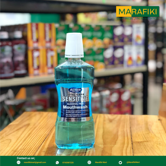 BEAUTY FORMULAS SENSITIVE 500ML